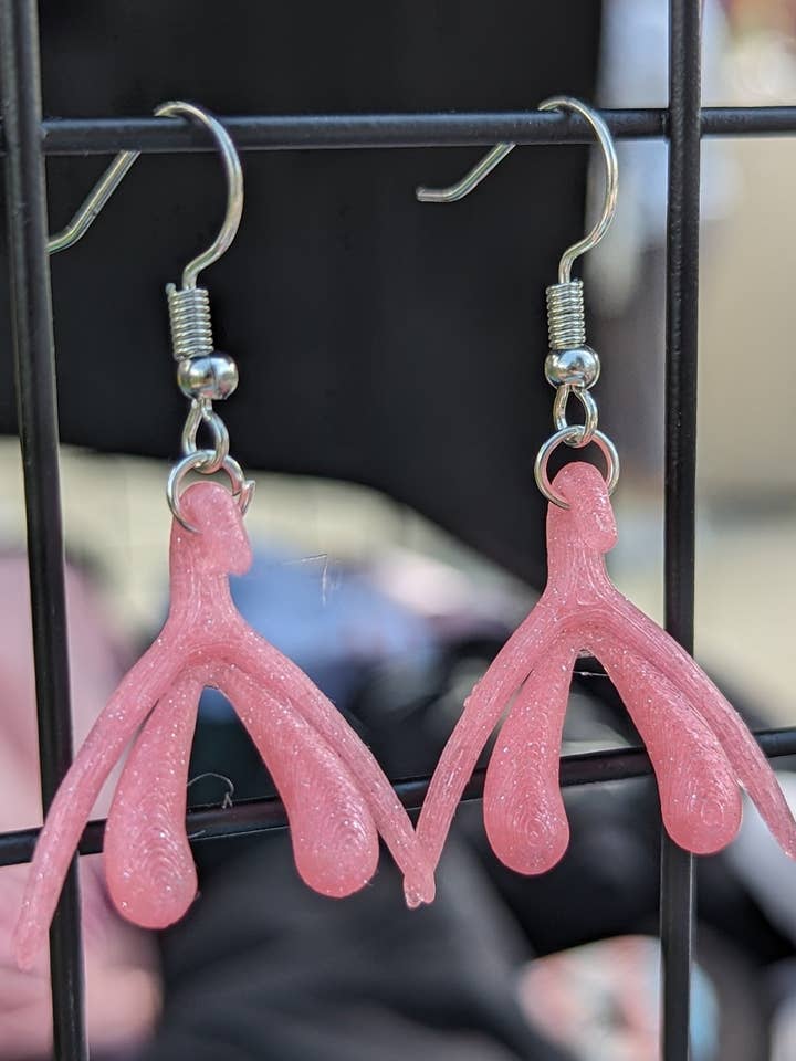 Klitorisörhängen för wholesale av Sapphic Space