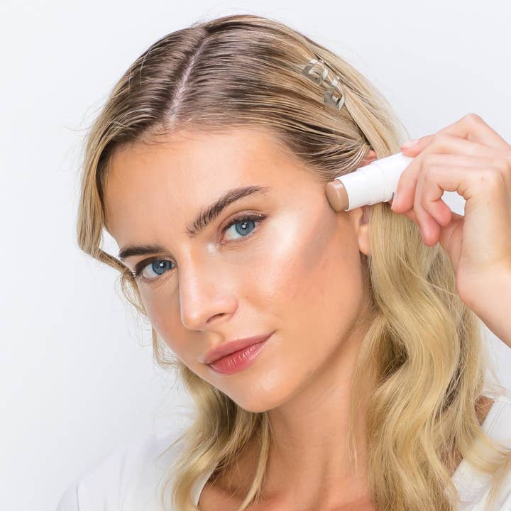 Kara Beauty - Wholesale Makeup Contour - ESSENTIALS Contour Stick & Brush