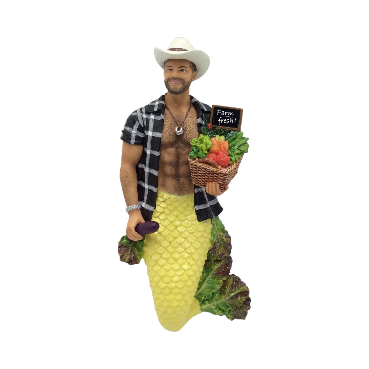 December Diamonds – Engroshandel Pyntefigur – Stor og Lækker