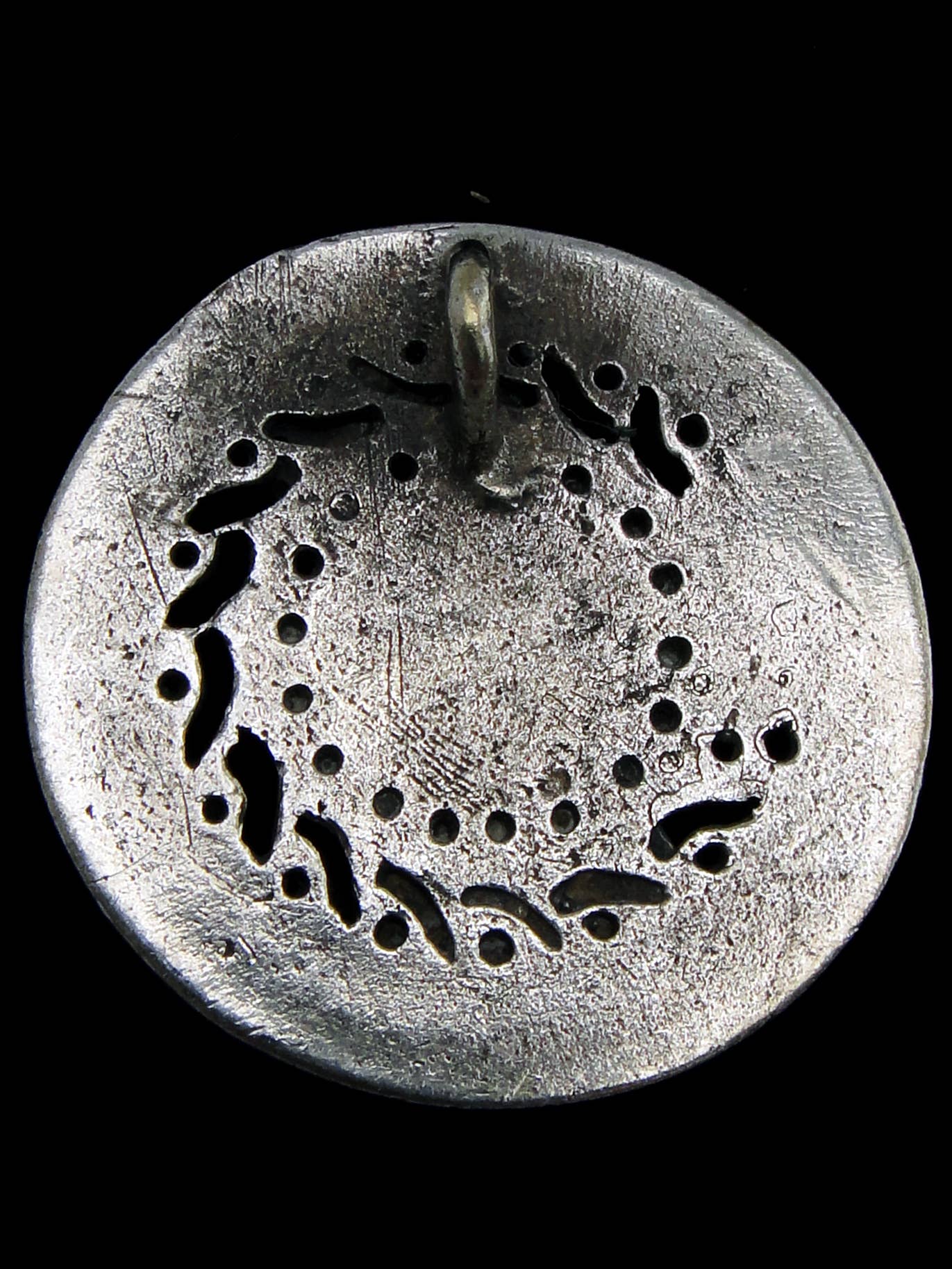 Tika - Wholesale Individual Charm/Pendant - Brass Deity Pendant- Dragon1