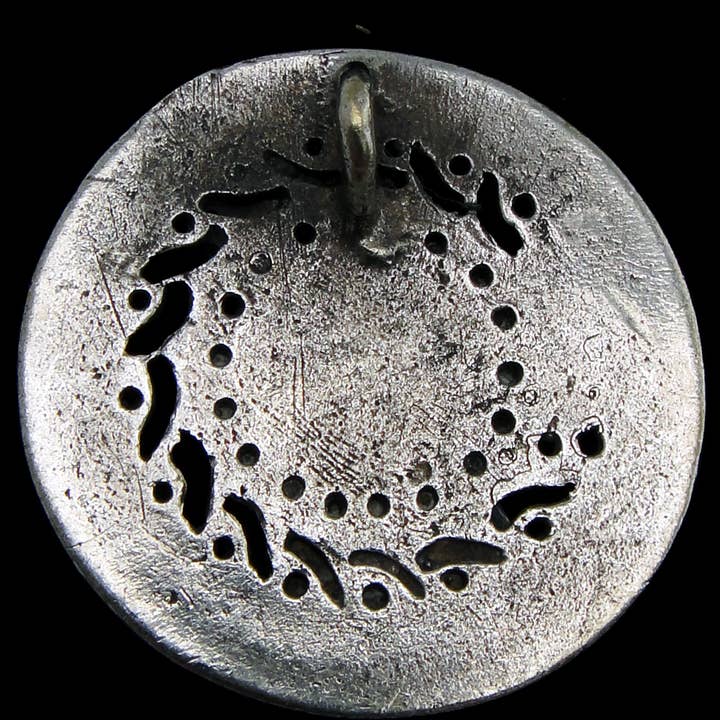 Tika - Wholesale Individual charm/pendant - Brass Deity Pendant- Dragon1