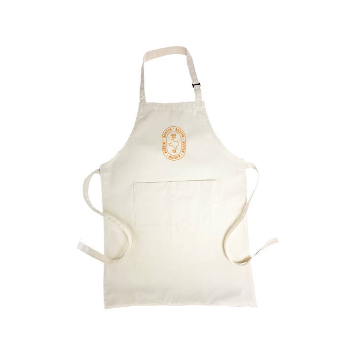 Hometown Loop - Custom Men's Apron for wholesale by Vintage City Tees