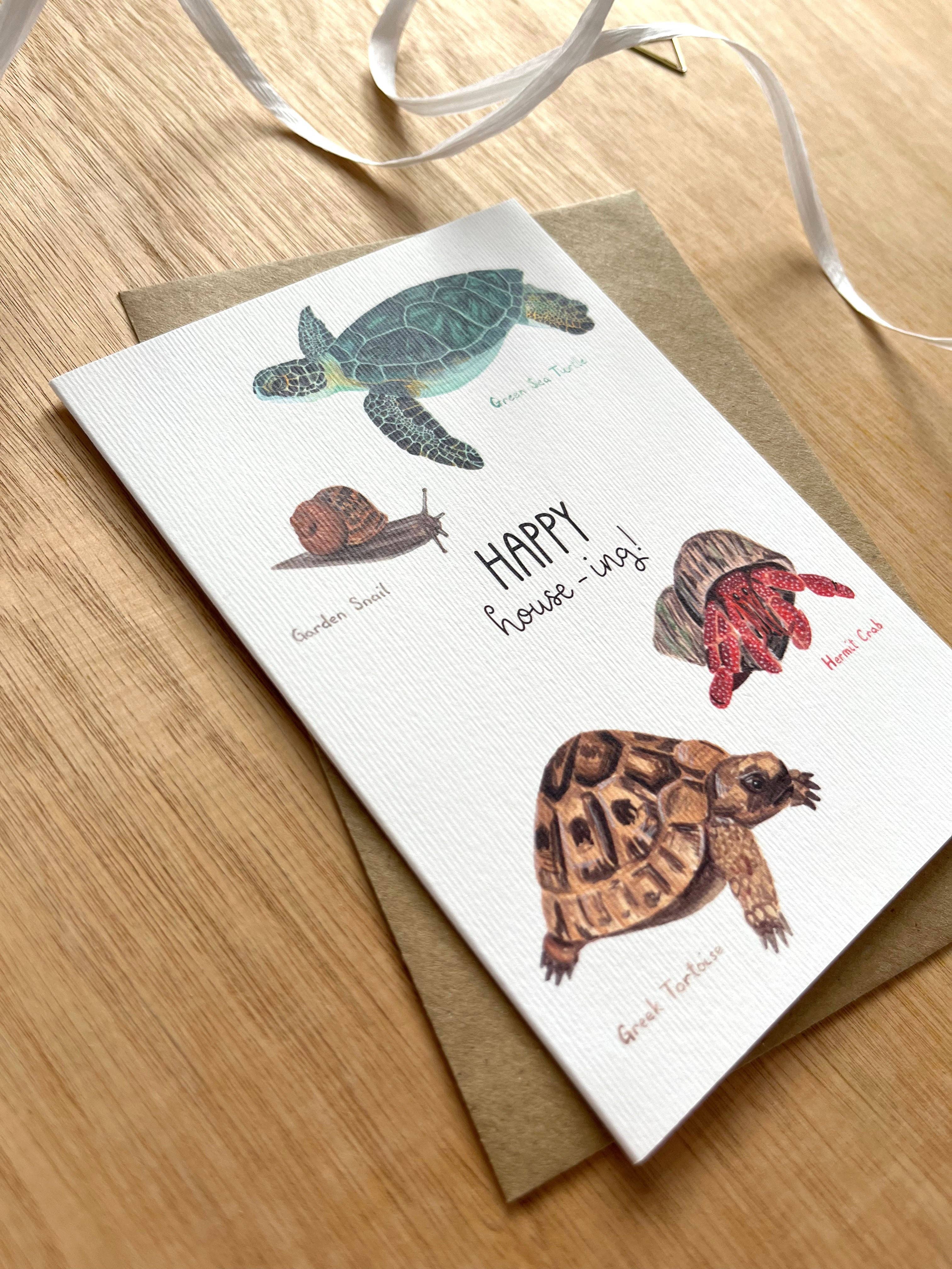 This Thursday – Großhandel Grußkarten für den Alltag – Happy House-ing-Karte1