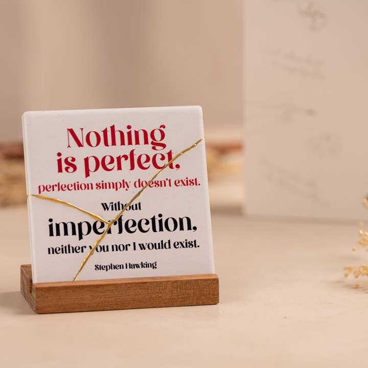 CHIYU Kintsugi – Engroshandel DIY-hobbysæt – Kintsugi Bio reparationssæt: Guld & Sølv