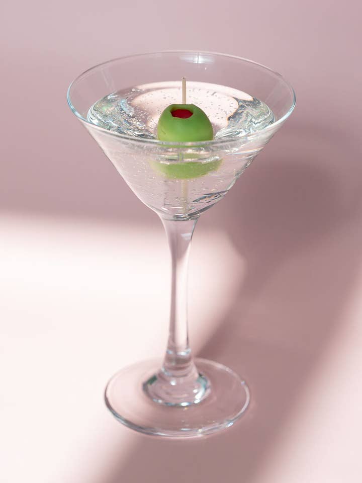 Martini Candle för wholesale av Candle Lume