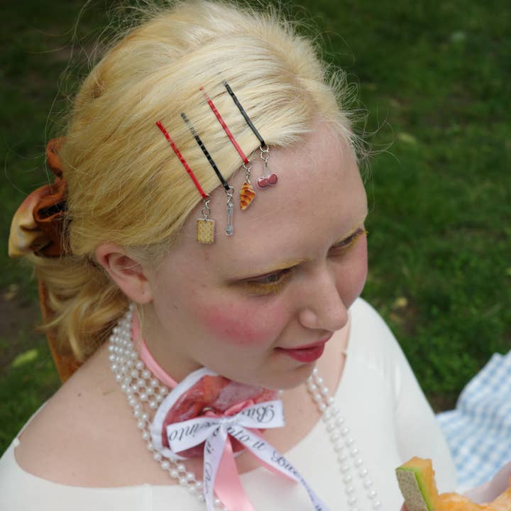 CHUNKS - Wholesale Bobby Pin - Women's - Picnic Bobby Pins
