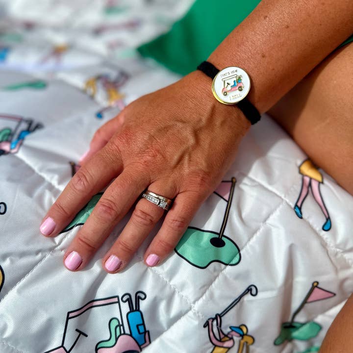 Birdie Girl Golf - Wholesale Sporting Accessories - Golf Girl Golf Cart Seat cover3