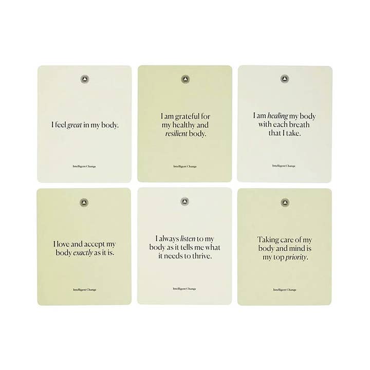 Earth's Gems Boutique - Wholesale Tarot Cards - Positive Affirmation Cards, Mindful Meditation Cards