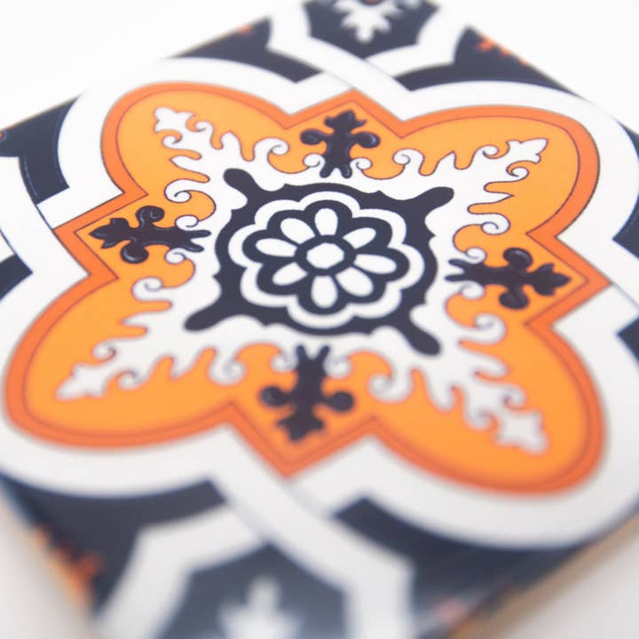 Casa Sofia - Wholesale Decorative Tabletop Object - Azulejo "Azulejos de Tomar"1