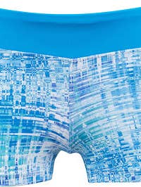 Shorts deportivos niña índigo para venta al por mayor de Monkeybar Buddies