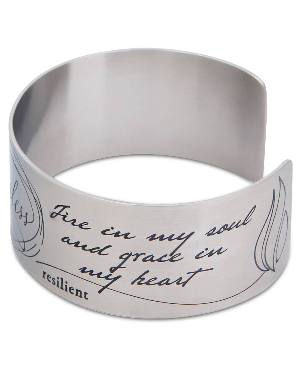 Culture Spot - Wholesale Cuff Bracelet - Fearless Cuff Bracelet2