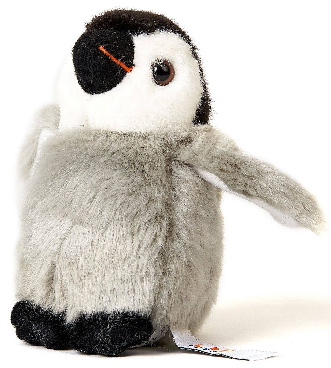 Uni Toys - Wholesale Stuffed/Plush Toy - Kids & Baby - Penguin Plushie - 12 cm (height) - cuddly/plush toy