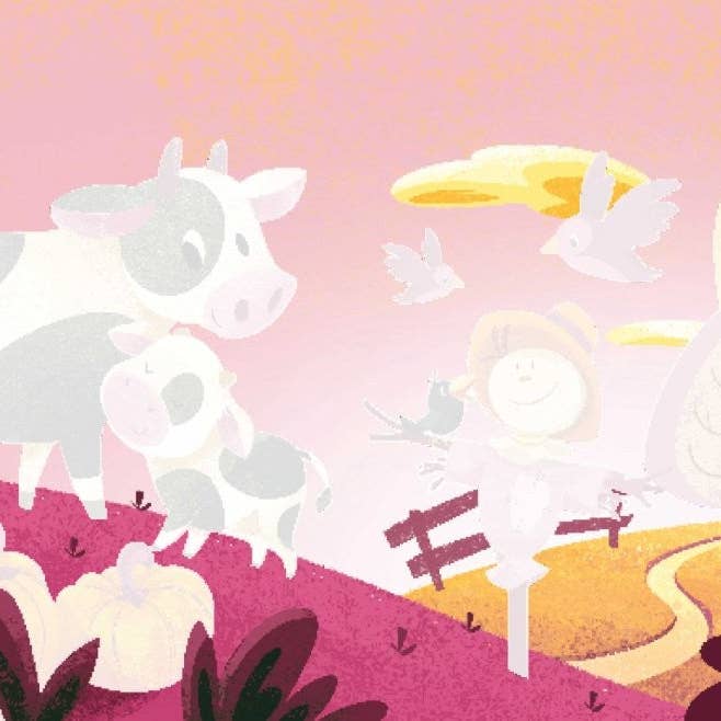 Axis Toys & Gifts - Wholesale Paint set - Sassi Free the Colours Reusable Paint Brush Book - The Farm4