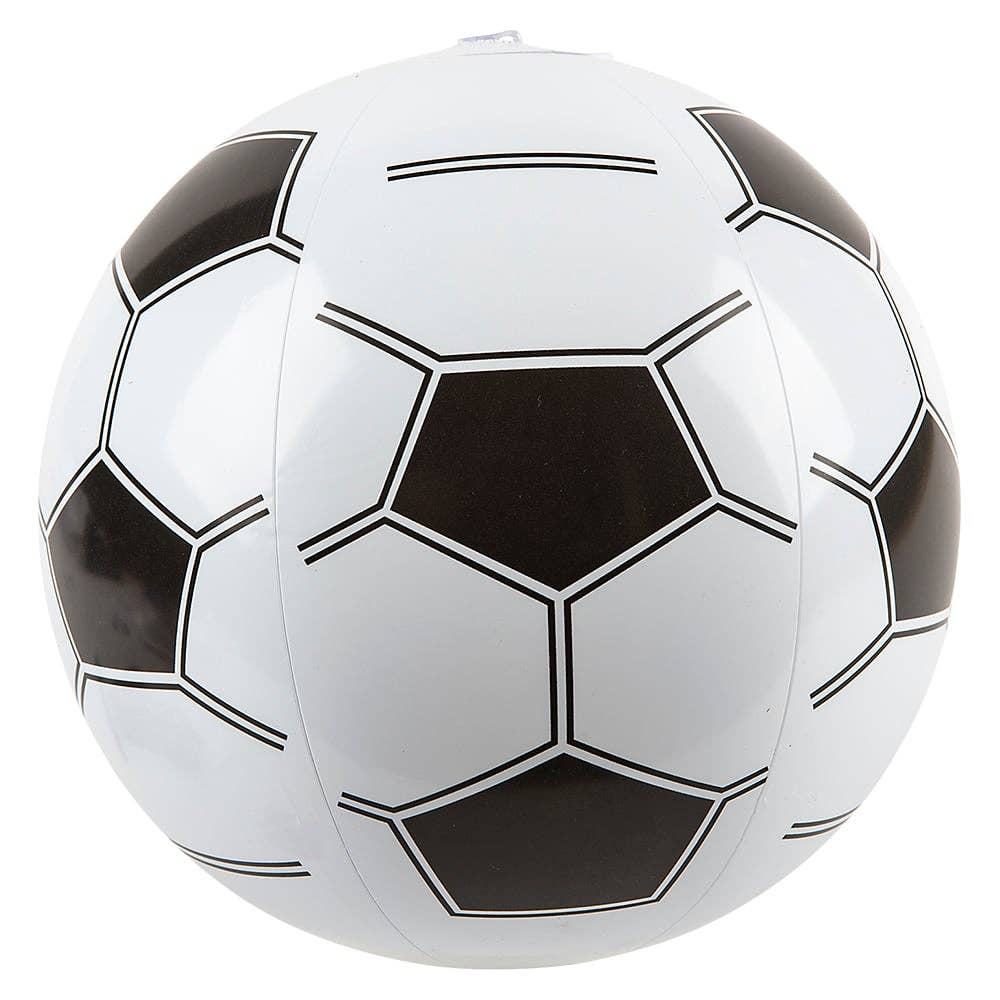 La Luna Bella - Toys - Wholesale Inflatable Toy - Kids & Baby - 16" Soccer Ball Inflate - Assorted Colors LLB Inflatable Toy4