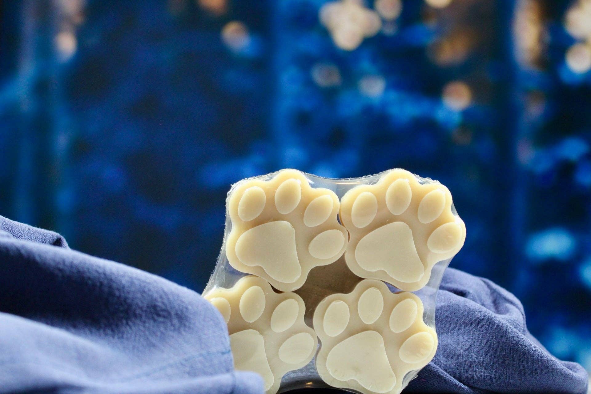 Wicked Bubbles LLC - Wholesale Pet Soap - Dog - Clean Paws - Woof approved5