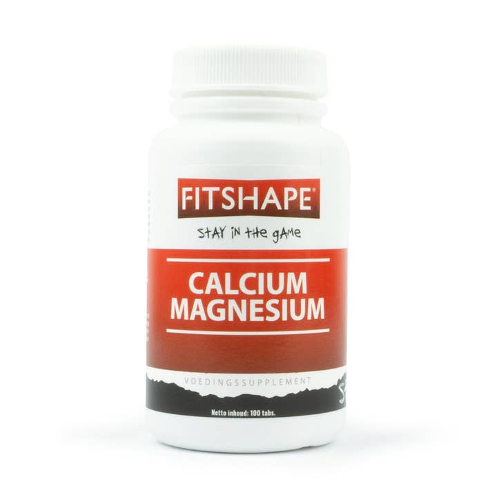 Fitshape - Wholesale Oral Supplement/Vitamin - Calcium magnesium0