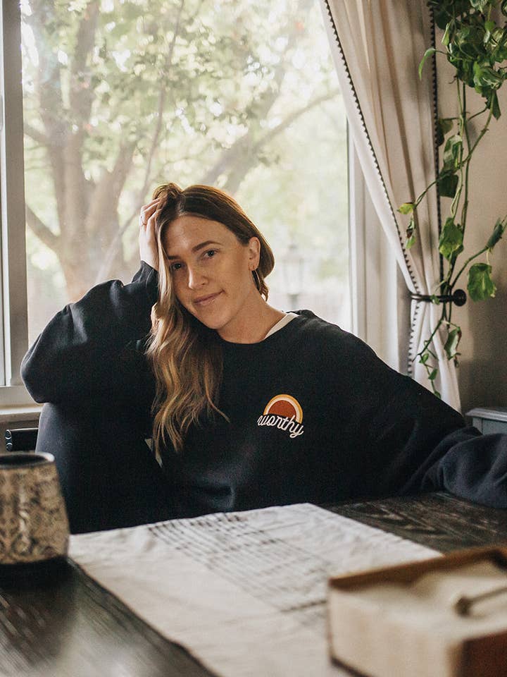 KLSD - Wholesale Sweatshirt - Women's - Worthy Sweatshirt1