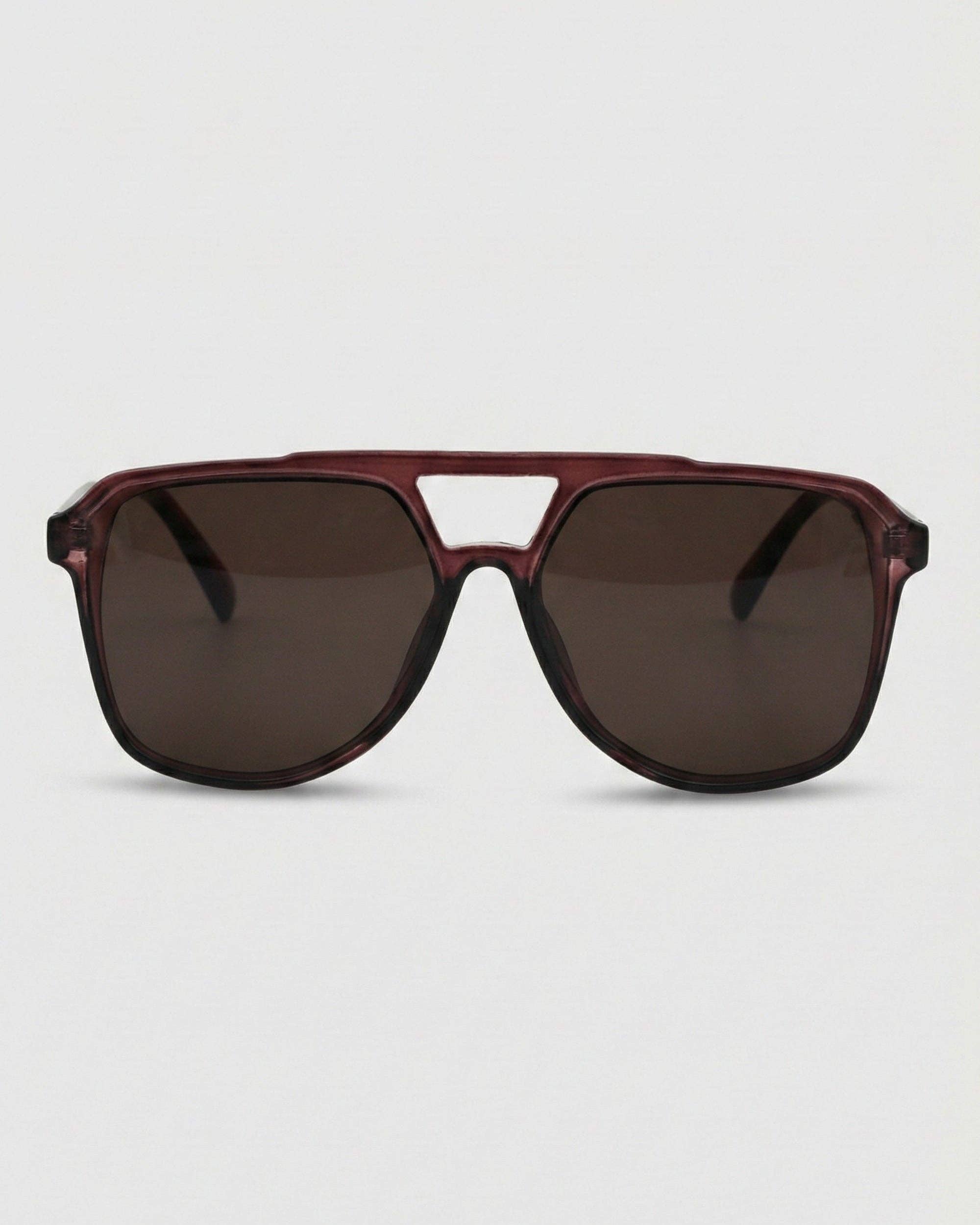 Fifth & Ninth - Wholesale Zonnebril - Dames - Lagos zonnebril met oversized design en polarized glazen0