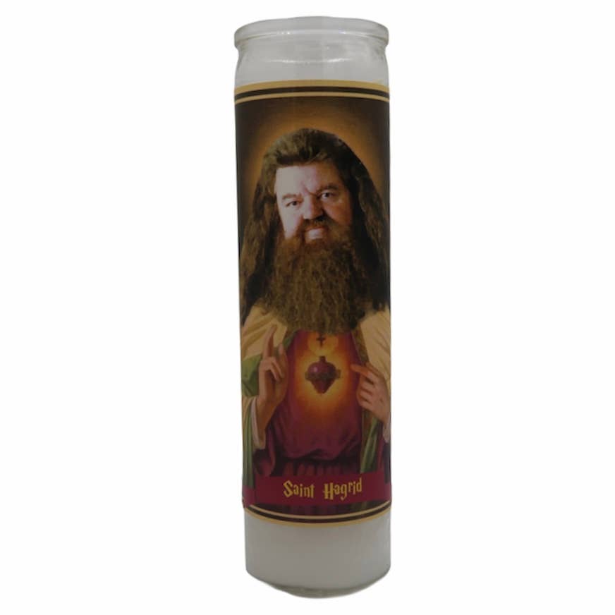 The Luminary and Co. – wholesale Votive candle – Harry Potter Devotional Prayer Saint Candles5