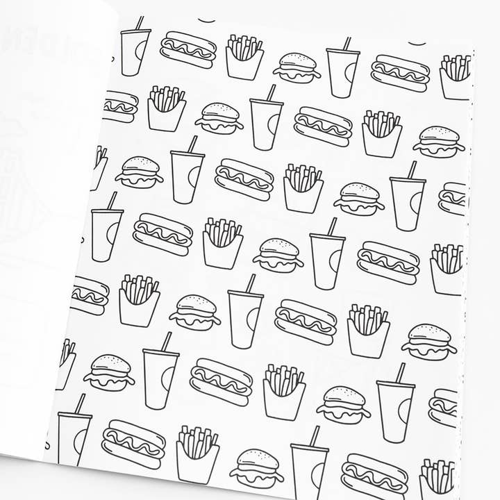 Pippi Post - Wholesale Coloring & Activity Book - Kids & Baby - USA Coloring Book3