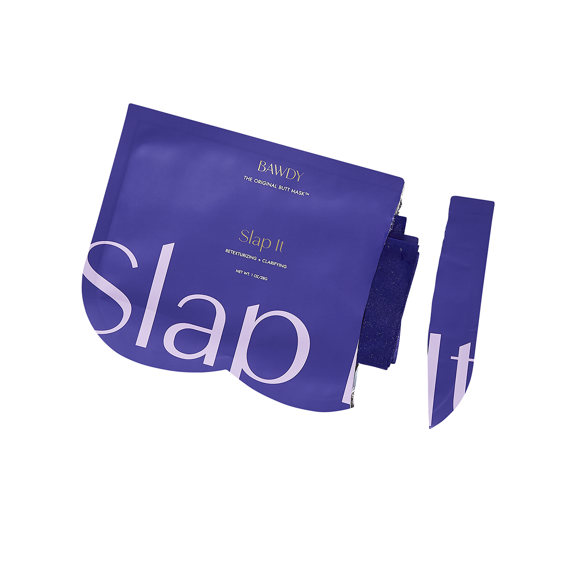 Bawdy – Großhandel Gesichtsmaske – Hintern-Kit7