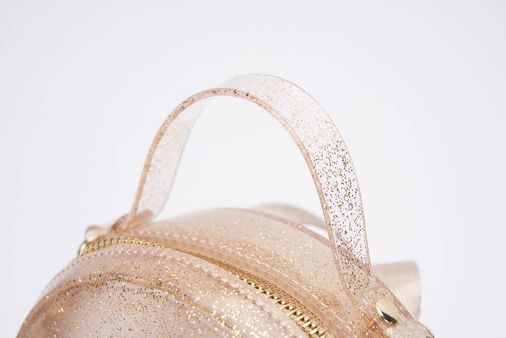 Doe a Dear – Mochila - Crianças por atacado – Mochila Mini P30 B1214 Gold Gold Bee Jelly (2 Cores)7