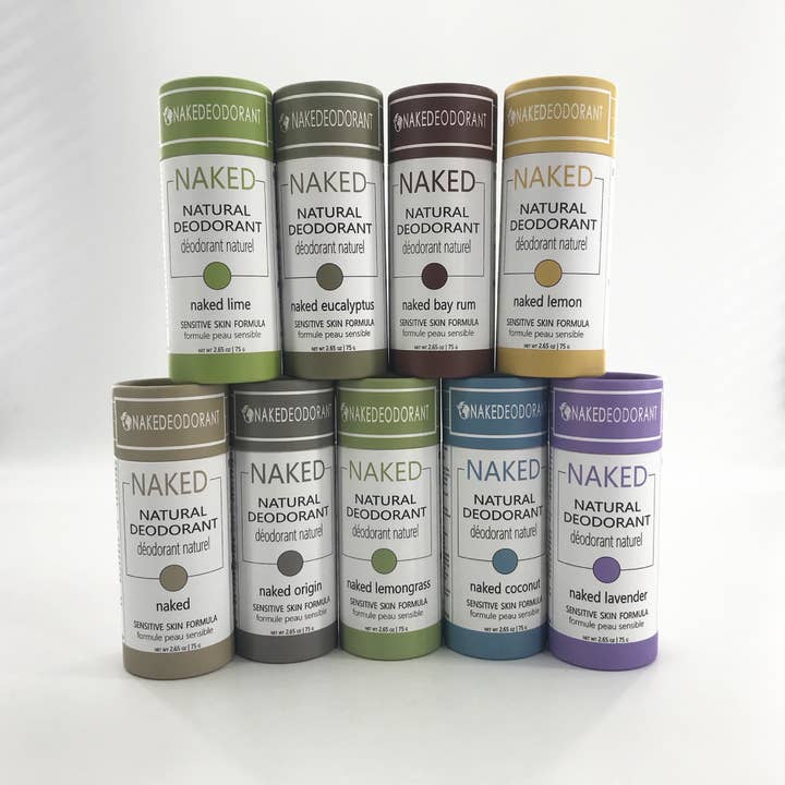 NakeDeodorant - Wholesale Deodorant – Unisex - NakeDeodorant - Plant + Mineral-Based Vegan Deodorant12