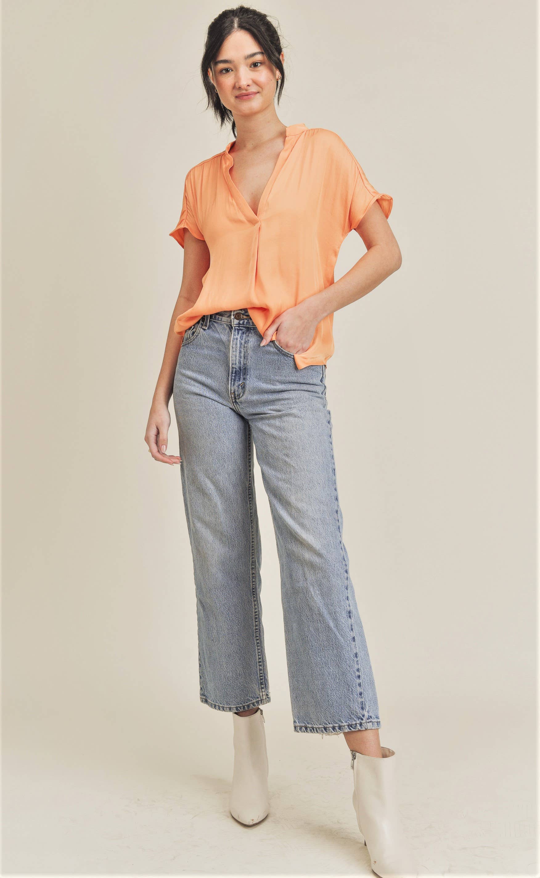 Reset by Jane - Wholesale Blouse - Women's - Esme Top8