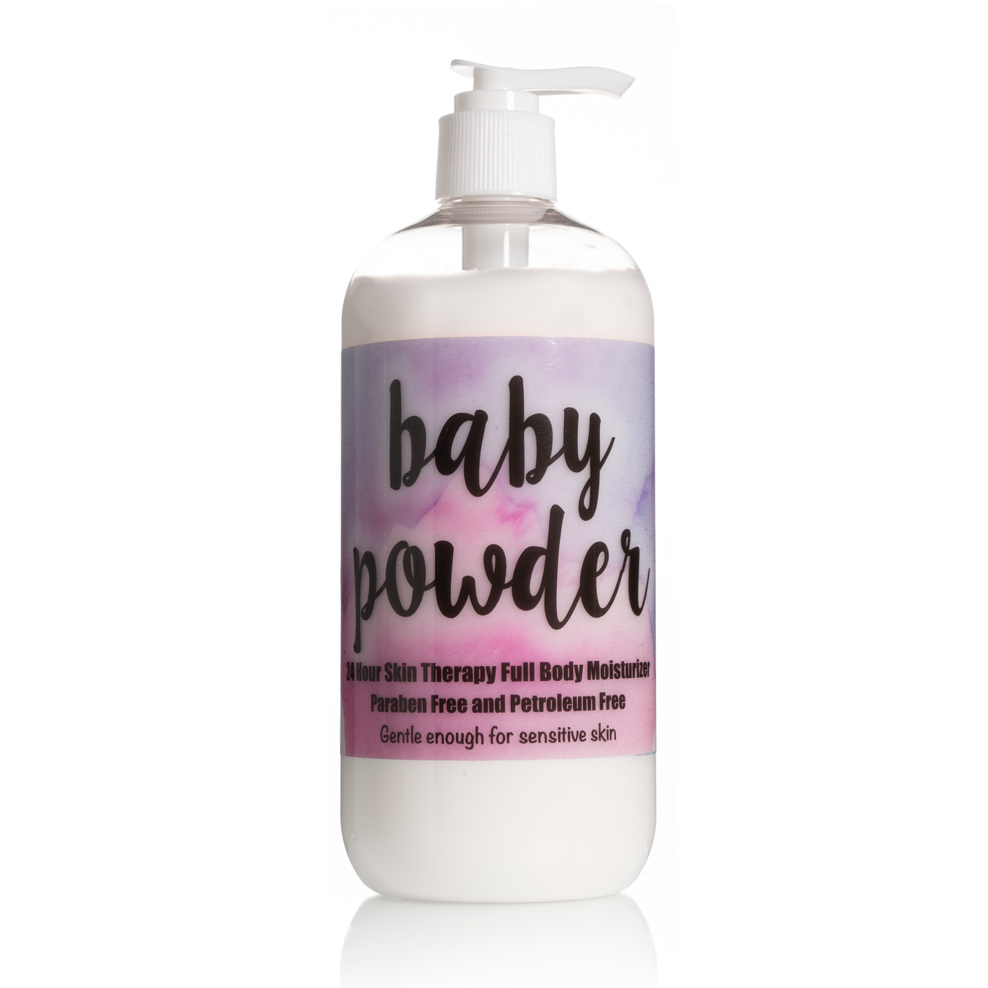 The Lotion Company – Engroshandel Kropscreme/lotion – Babypudder Fuld Kropslotion 2oz/16oz1