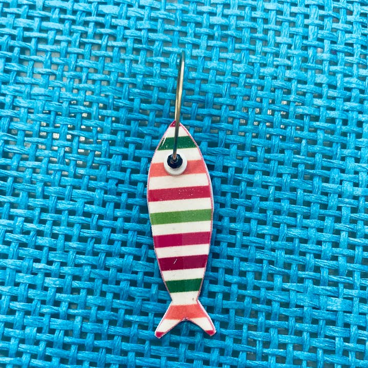 Galinda - Wholesale Dangle Earrings - Fish earring5