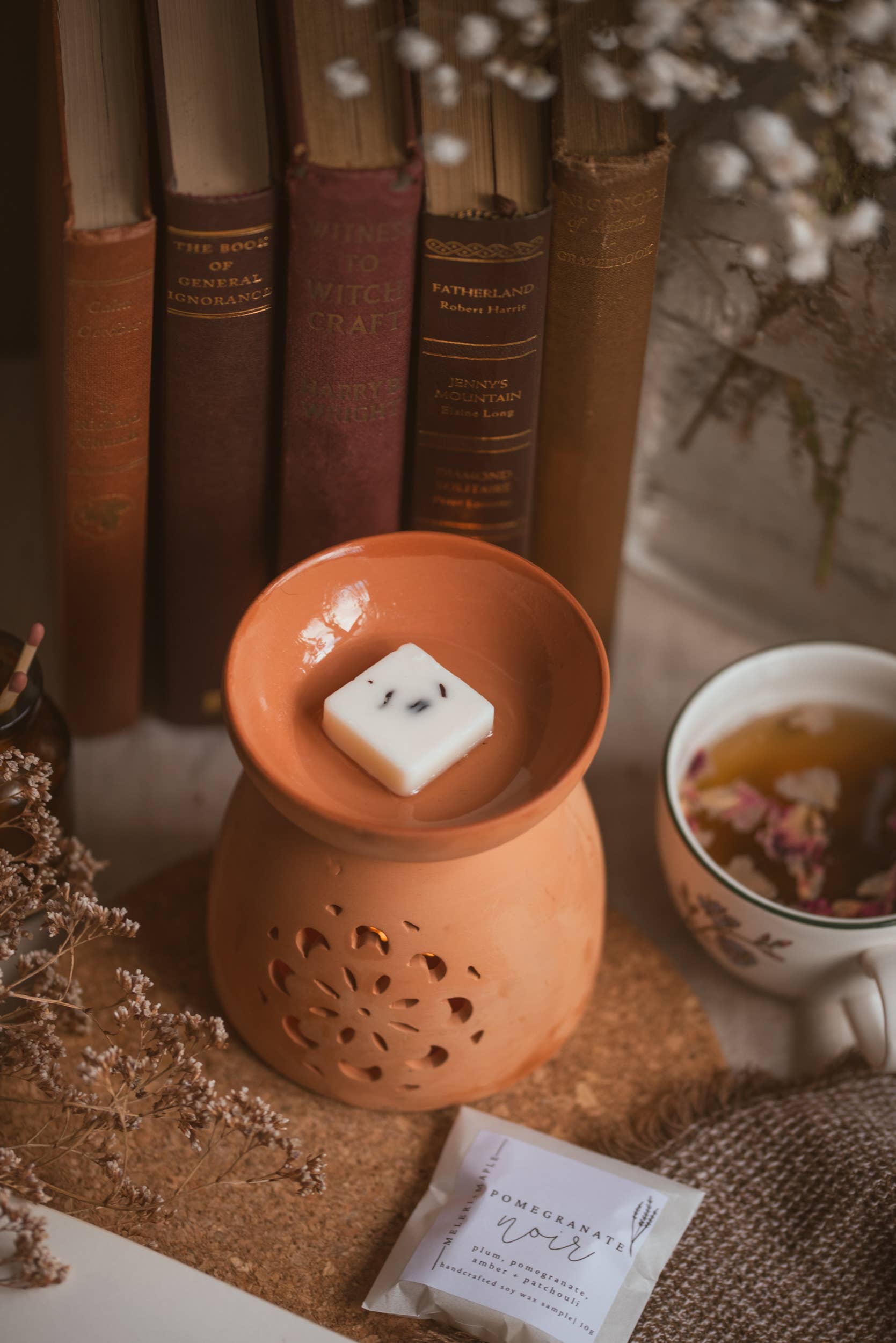 Meleri and Maple Co – wholesale Retailer sample – Home decor – Individual Wax Melt Samples1