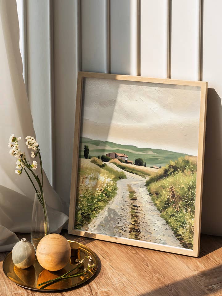 På rätt väg utskrift för wholesale av Ramsaydigitals