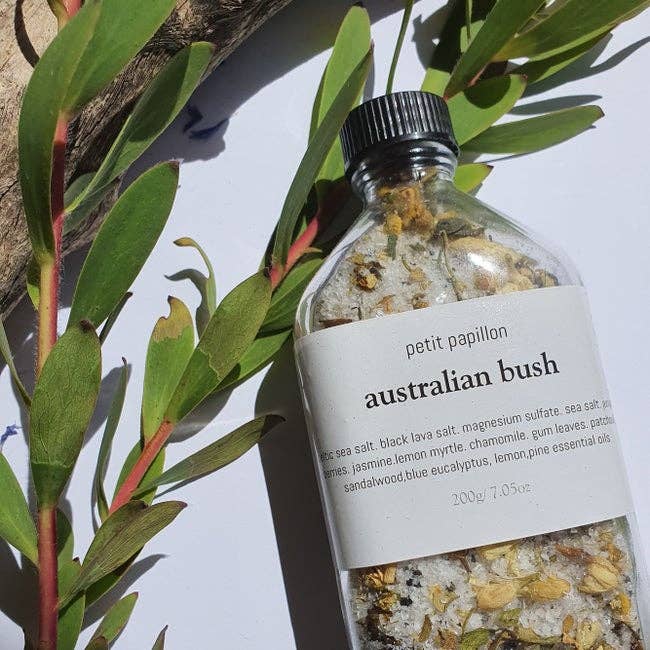 Petit Papillon - Wholesale Bath Salts - Australian Bush Bath Salts