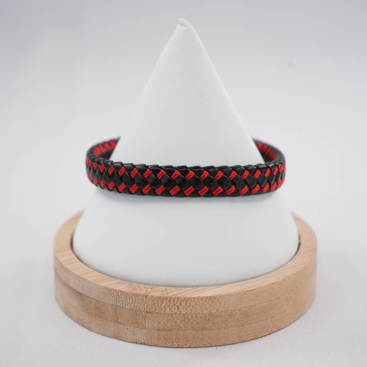 Loli - Wholesale Wristband - Premium Leather Wristbands: Made in Turkey, Gift for Father0