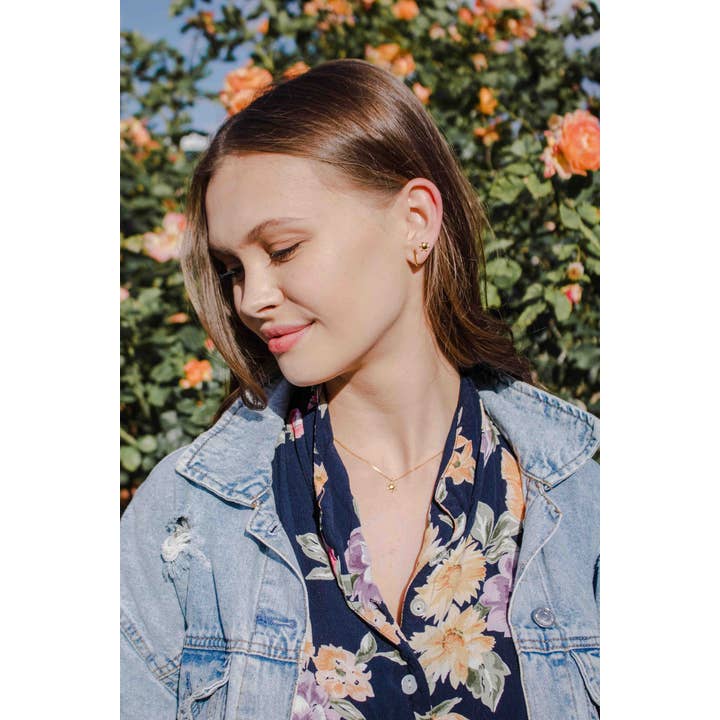 ILoveBlossom - Wholesale Pendant/Charm Necklace - FIREFLIES NECKLACE3