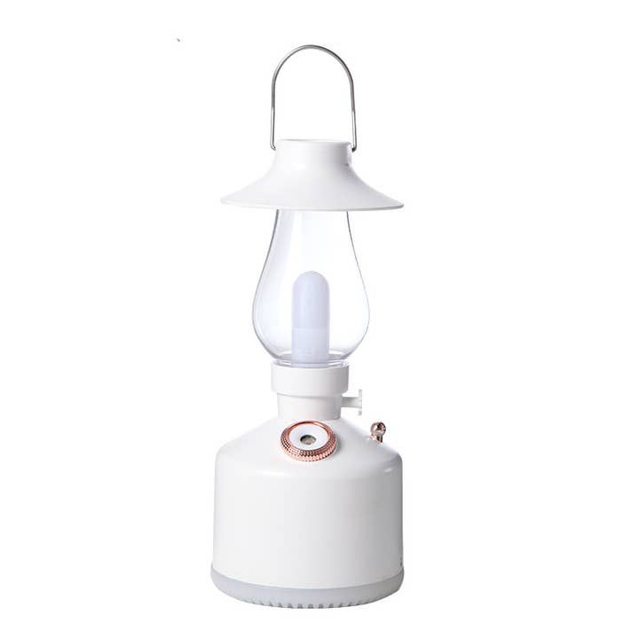 Vintage Lantern Humidifier for wholesale by Tech Trendz