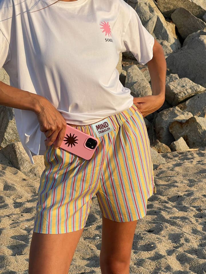 Short Soleil for wholesale by MindTraveler