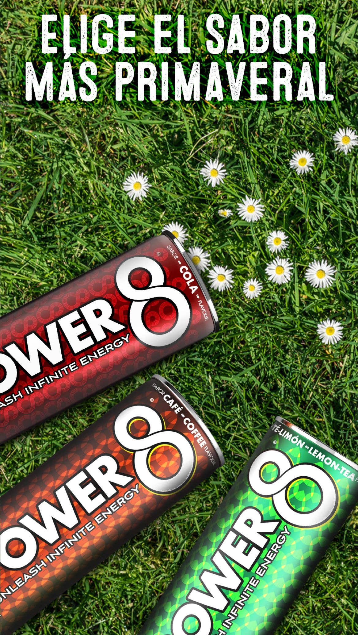 Made in Spain Gourmet - Vente Boisson sportive et énergisante - Power 8 goût café2