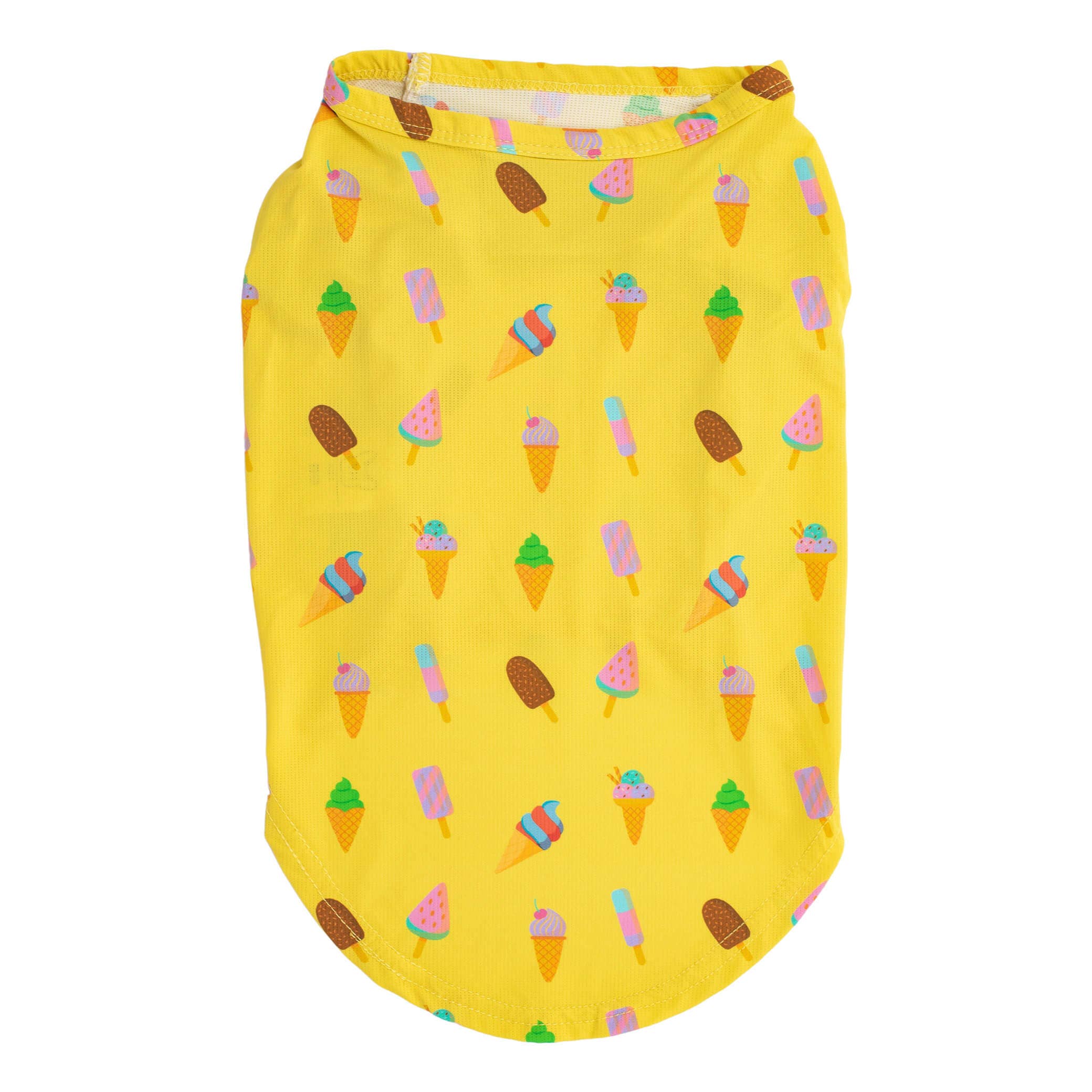 Vibrant Hound - Wholesale Pet Shirt - Dog - Ice-cream dream cooling shirt4