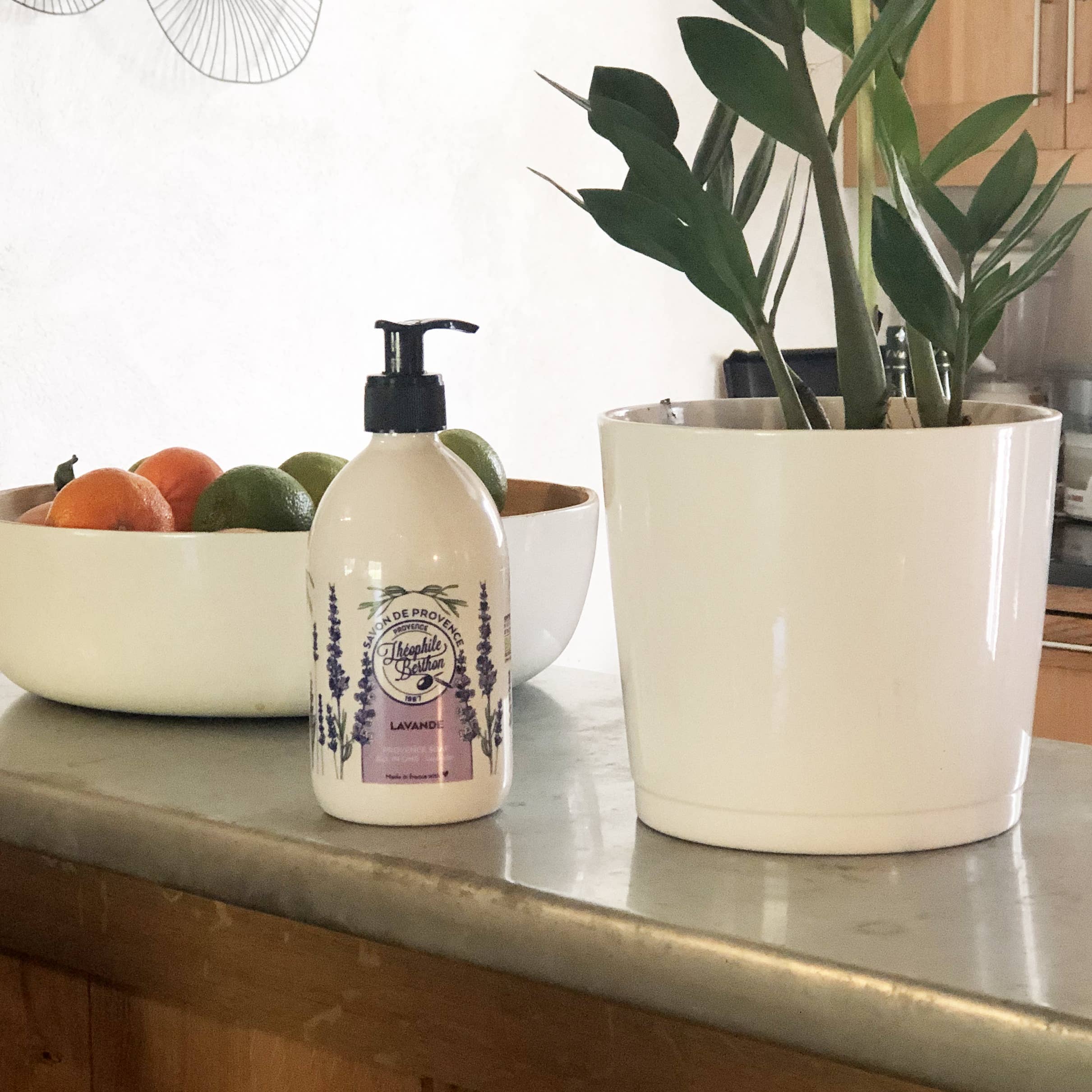 Theophile Berthon - Wholesale Body Wash/Shower Gel - BODY HYGIENE IMPLANTATION PACK - LES SOAPS DE PROVENCE2