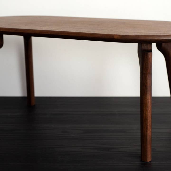 KHEM Studios - Wholesale Coffee Table - Coffee Table Modern Hardwood – Handmade in NY15