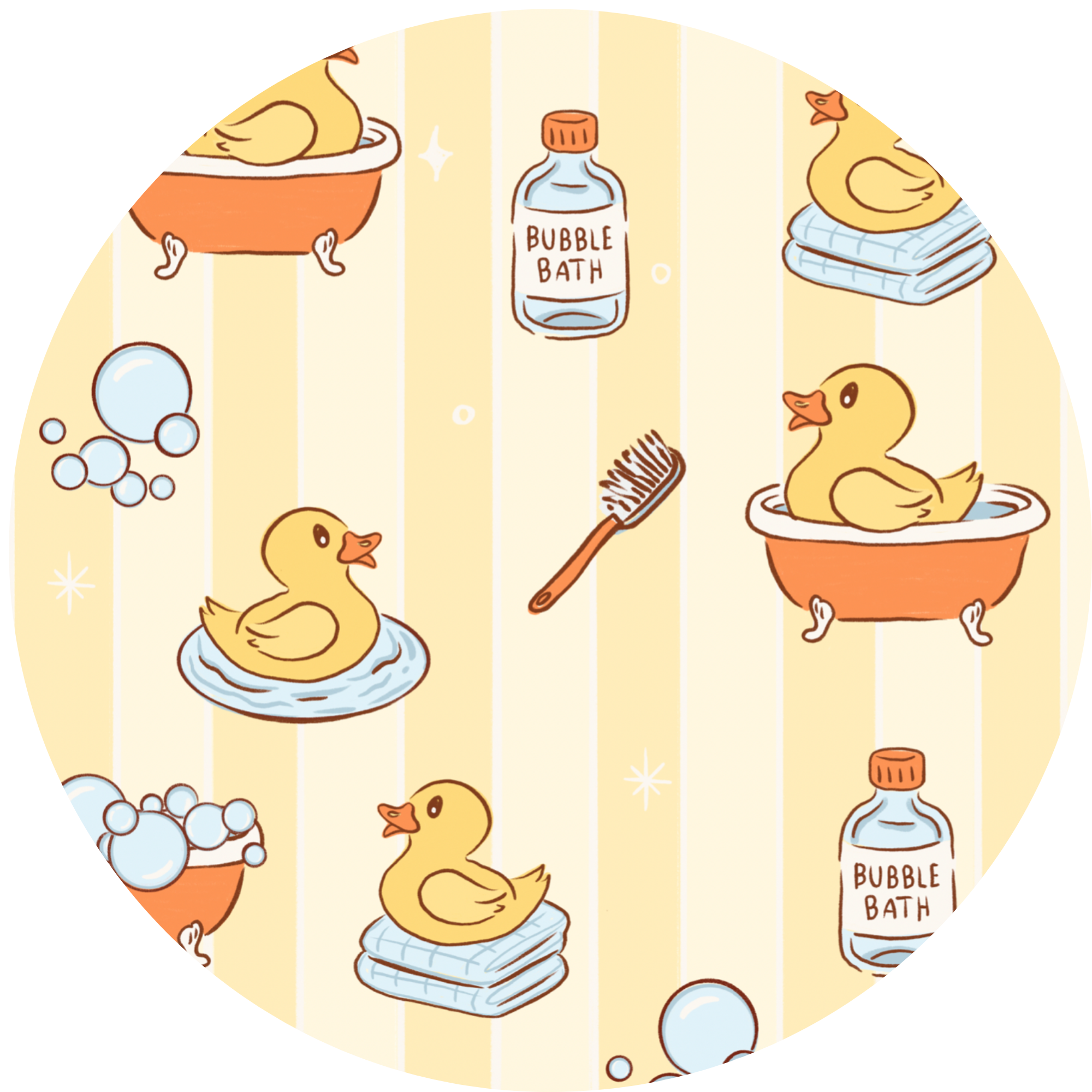 Kiki + Lulu - Wholesale Sleepwear Set - Kids - Bath Kids Pajamas8