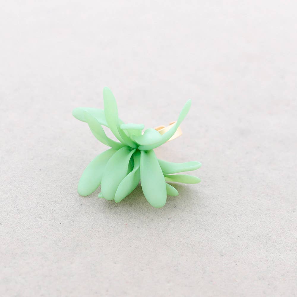 Sonata – Großhandel Cocktail-/Statement-Ring – Petalos Resin Ring von Sonata5