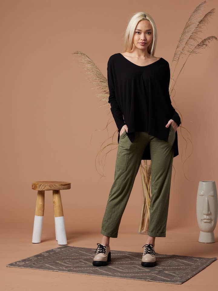 Leilani Top für den Großhandel von Known Supply