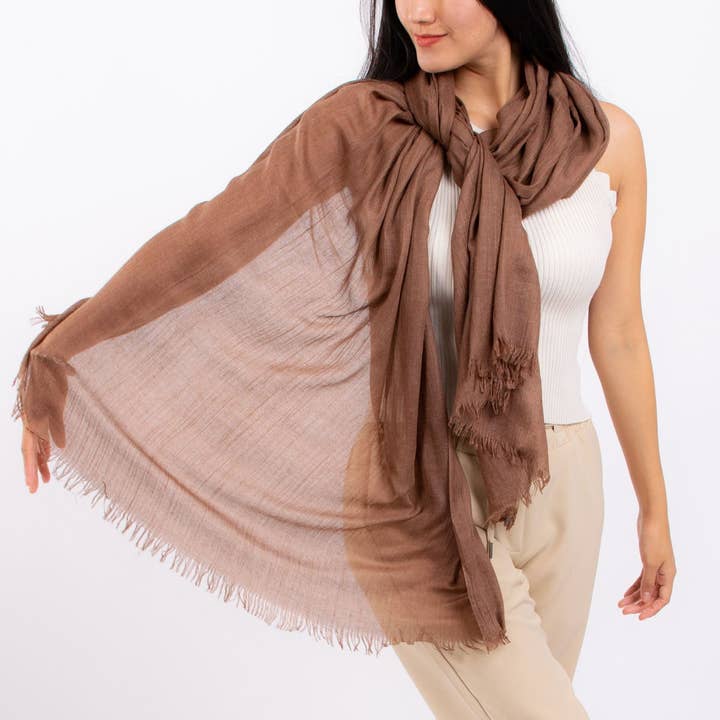 JCL Fashion – Engroshandel Tørklæde - Dame – ZELDA 24 Tørklæde37