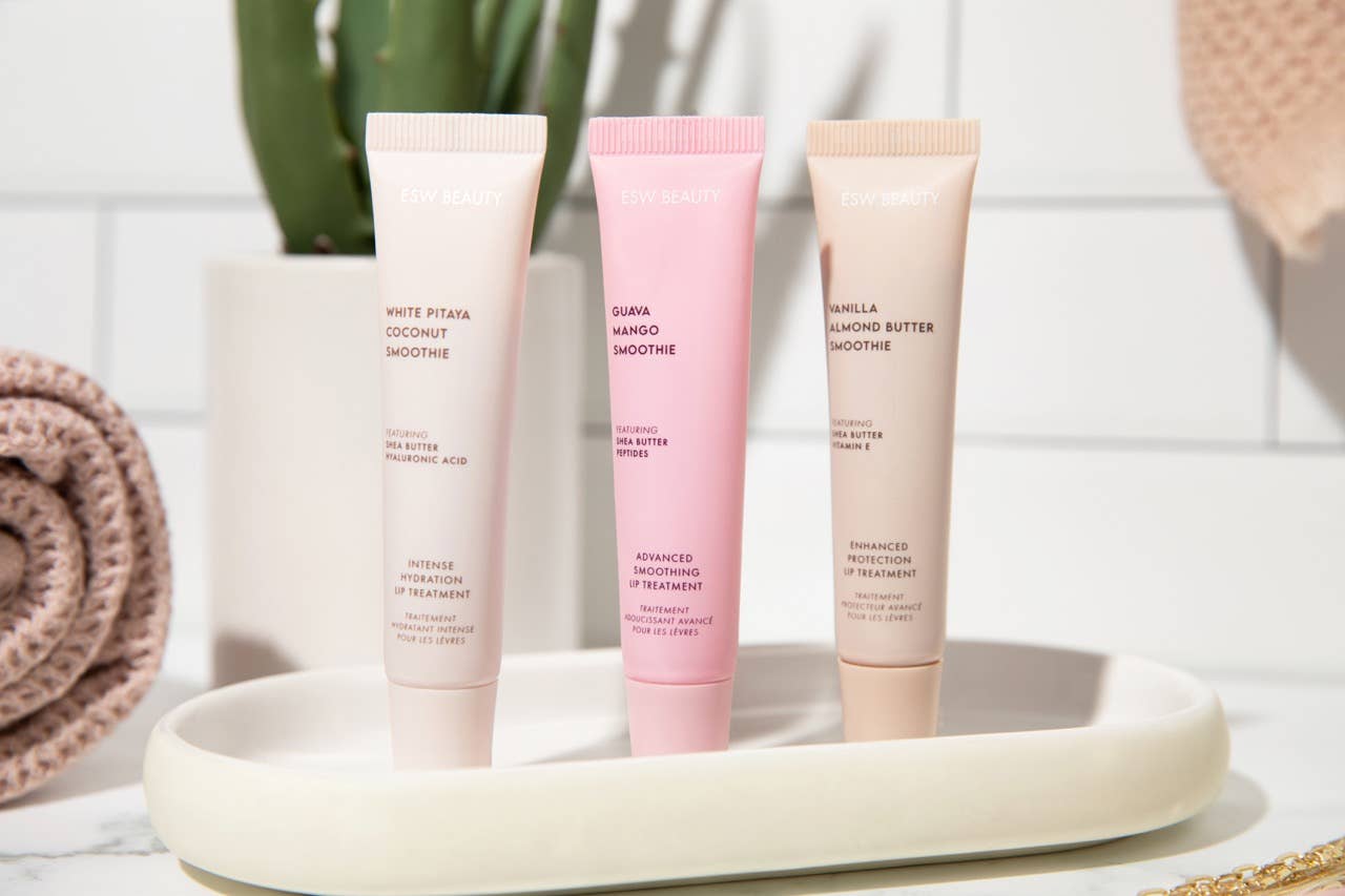 ESW Beauty - Wholesale Lip Treatment/Mask - White Pitaya Coconut Smoothie Hydration Lip Treatment7