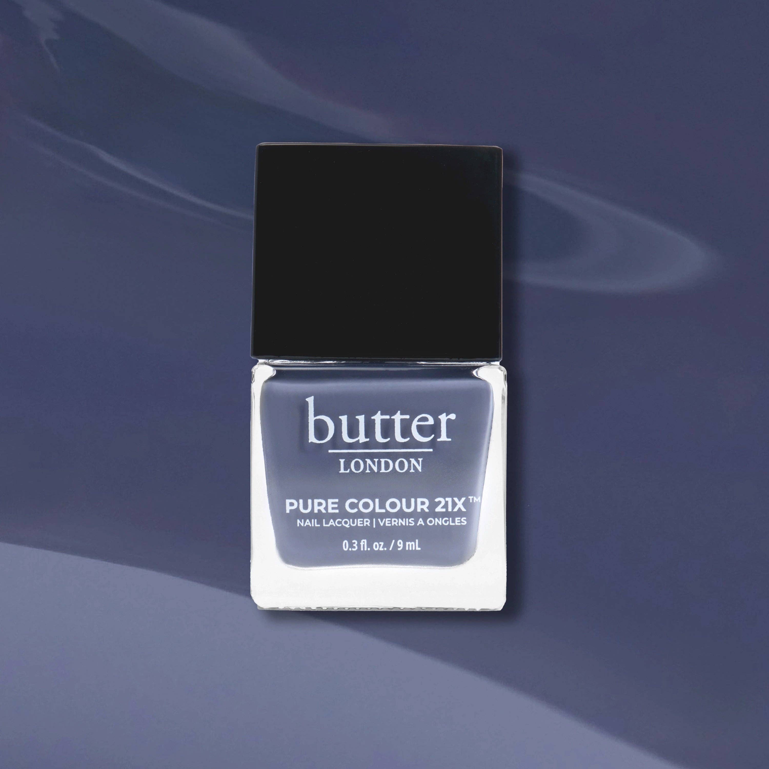 butter LONDON - Wholesale Nail Polish - PURE COLOUR 21X NAIL LACQUER0