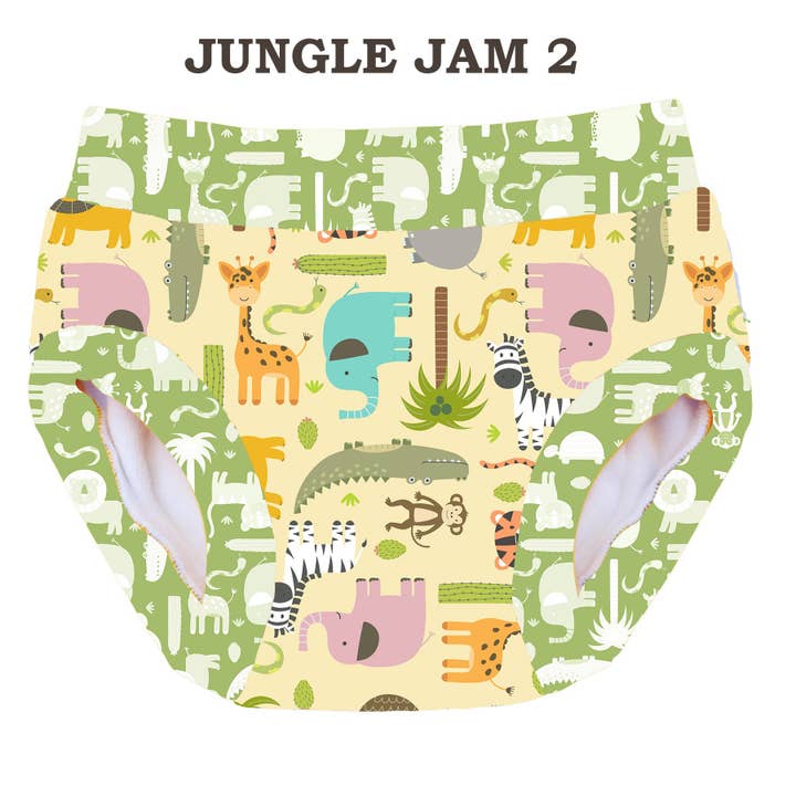 Blueberry & Me - Wholesale Swim Diaper - Baby - Freestyle 2.0 Swim Diapers - NEW PRINTS!9