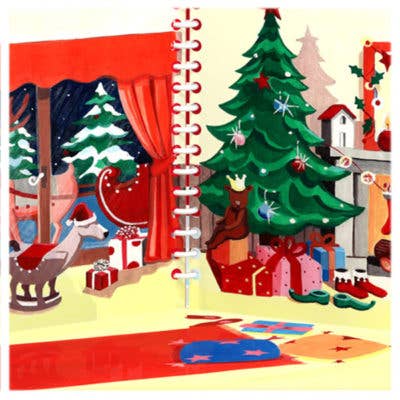 Julbok för barn för wholesale av Mademoiselle Cartonne