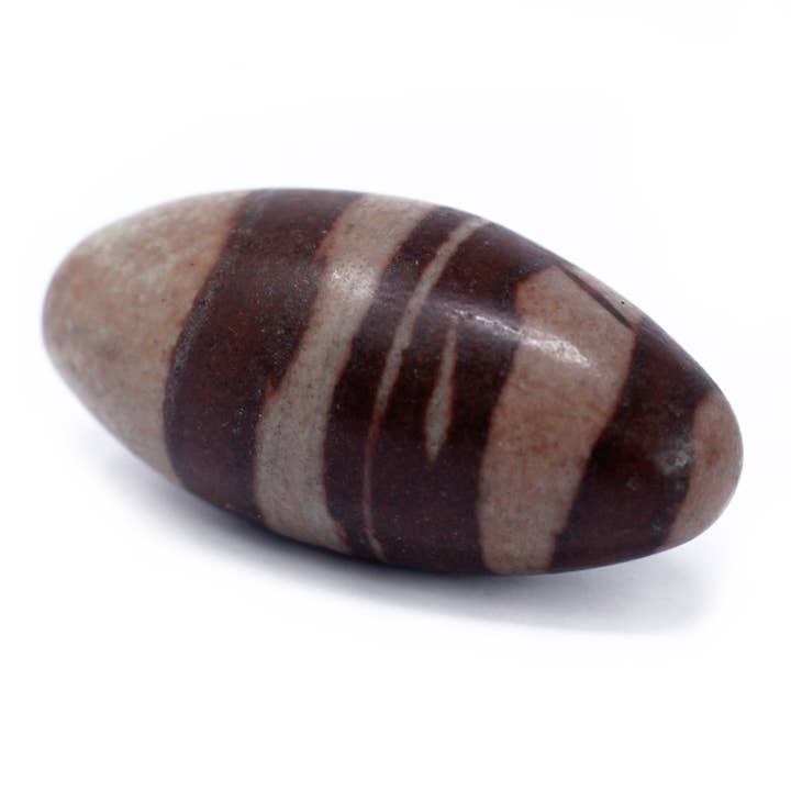 AW Artisan - Wholesale Spiritual Stone/Crystal - Three-inch lingam - 1 stone1